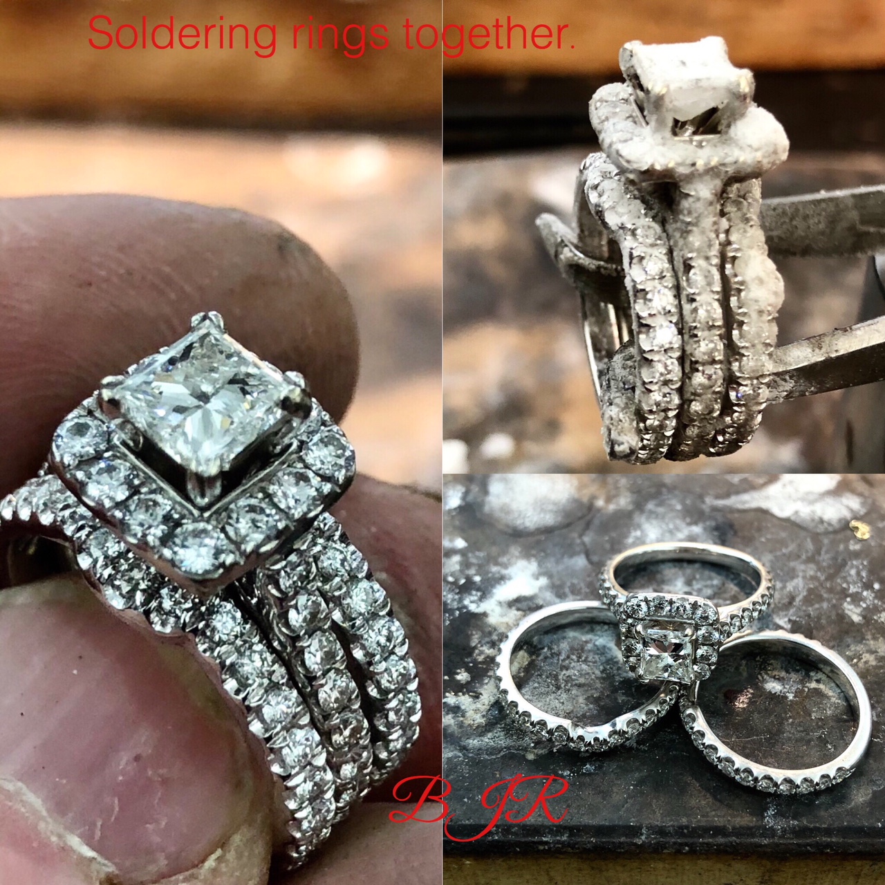 Ring repair